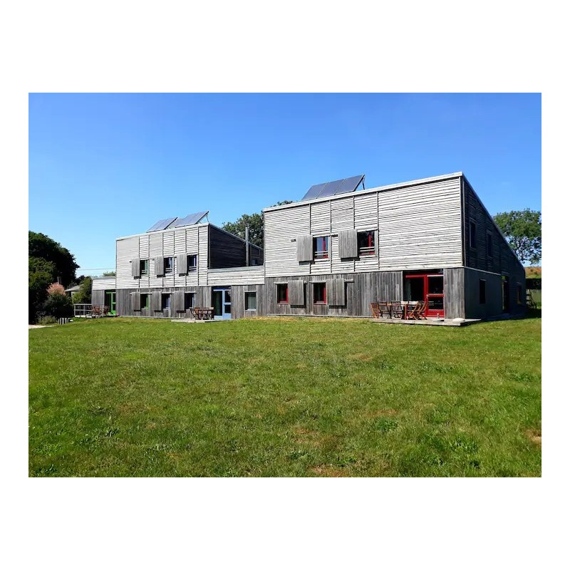 Gros bungalow